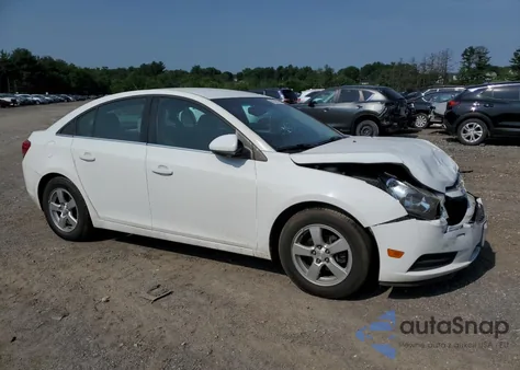 2014 Chevrolet Cruze Lt z USA, uszkodzony, nr VIN 1G1PC5SB5E7363855
